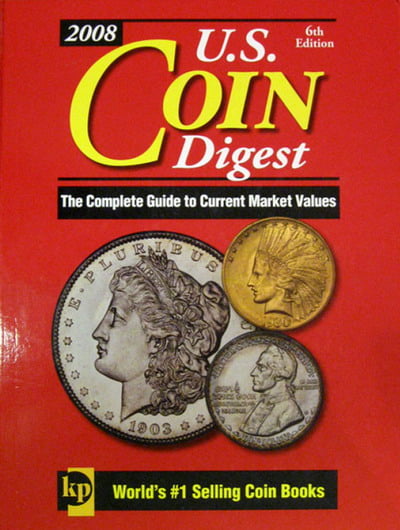 U.S. Coin Digest, 6th Edition