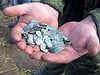 клад викинг Финляндия серебряный монета